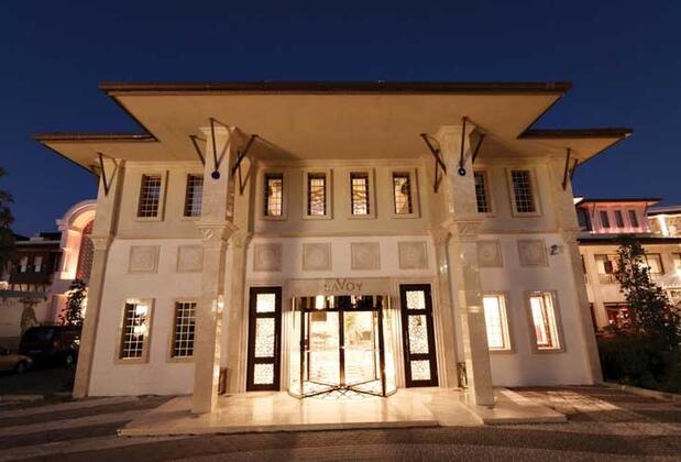 The Savoy Ottoman Palace - Görsel 6