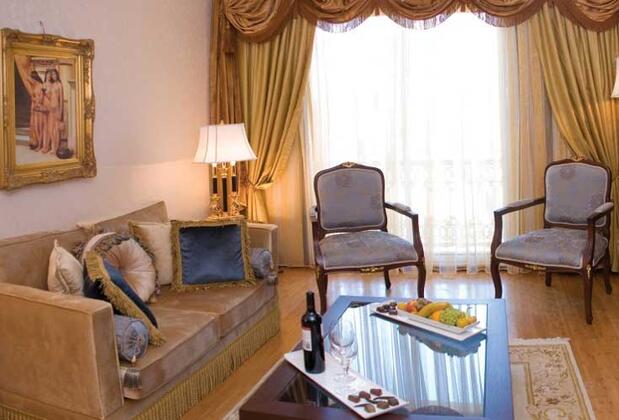 The Savoy Ottoman Palace - Görsel 19