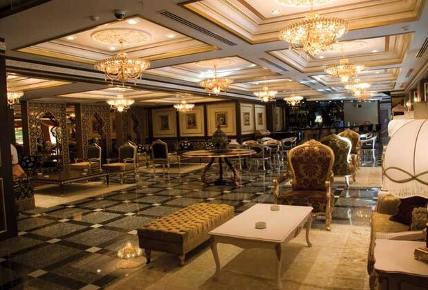 The Savoy Ottoman Palace - Görsel 8