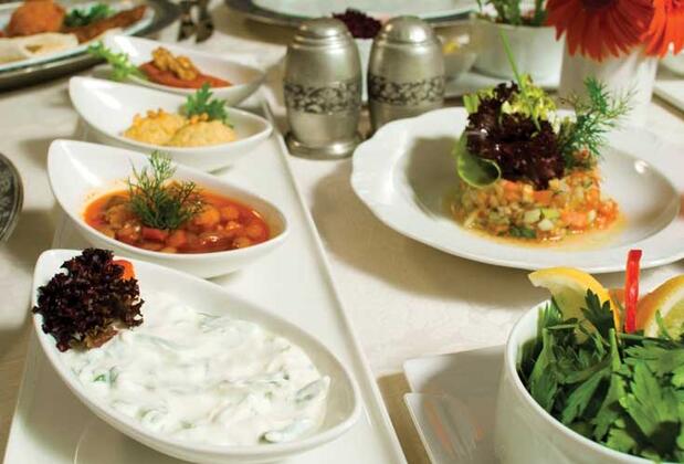 The Savoy Ottoman Palace - Görsel 11