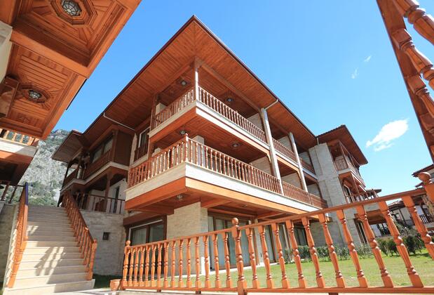 Shimal Residence Hotel - Görsel 4