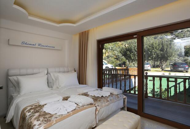 Shimal Residence Hotel - Görsel 27