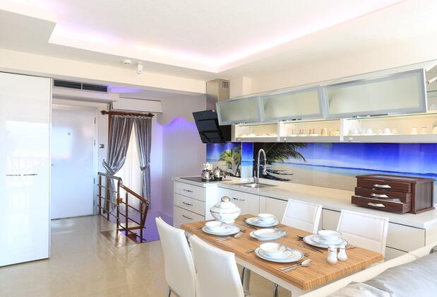 Shimal Residence Hotel - Görsel 31