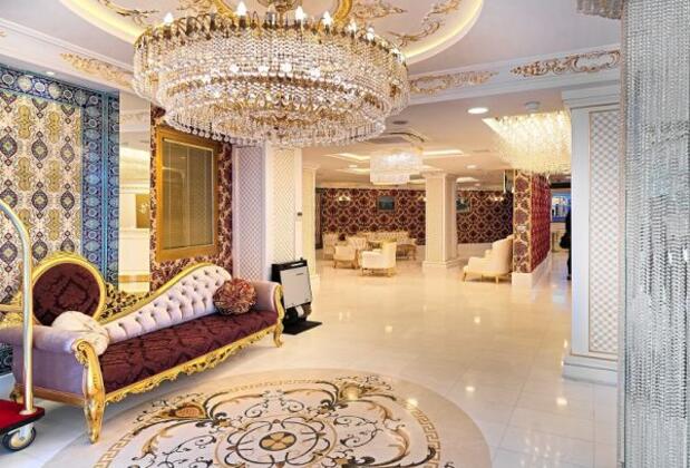 White Monarch Hotel - Görsel 34