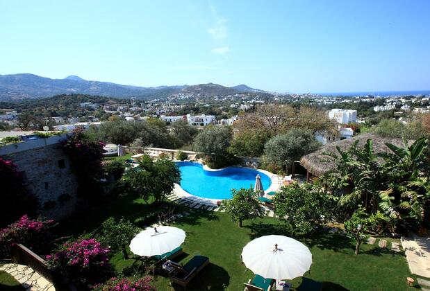 Sandima 37 Hotel Bodrum - Görsel 5