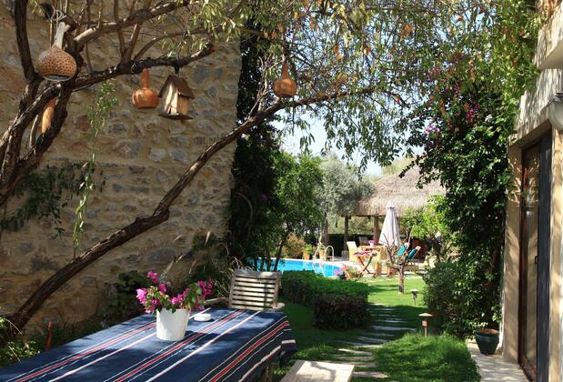 Sandima 37 Hotel Bodrum - Görsel 7