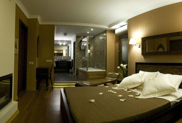 Sandima 37 Hotel Bodrum - Görsel 11