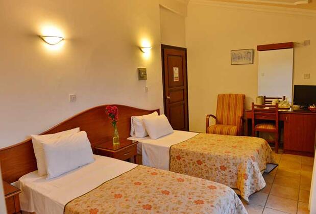 The Ship Inn Hotel & Villas - Görsel 4