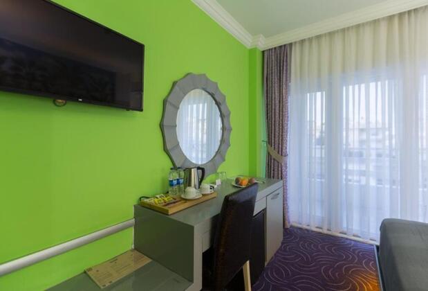 Mene City Hotel - Görsel 15