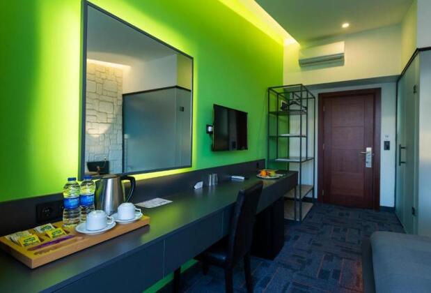 Mene City Hotel - Görsel 16