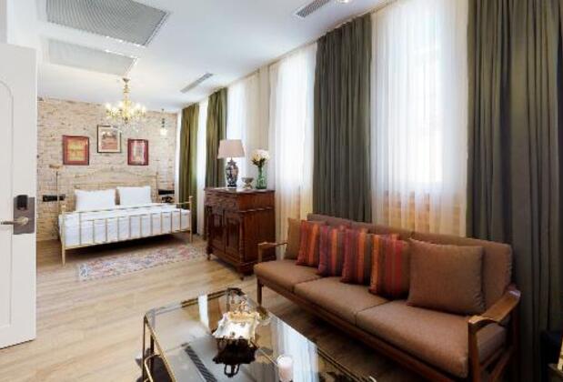 Hotel Des Arts Galata - Görsel 13