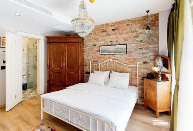 Hotel Des Arts Galata - Görsel 19