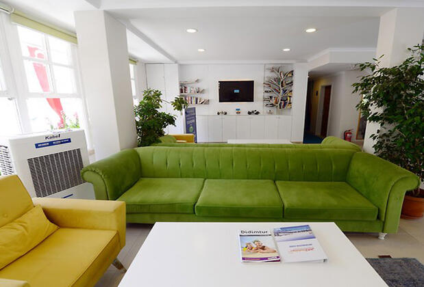 Tonoz Beach Otel Ölüdeniz - Görsel 3