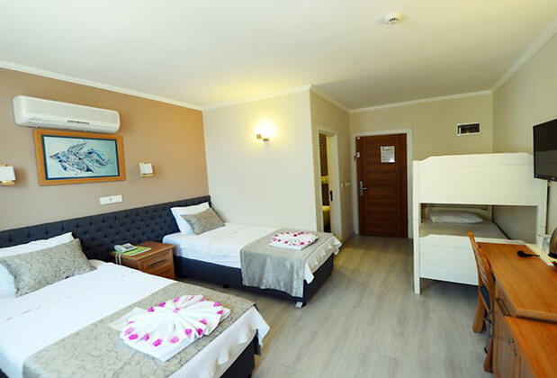 Tonoz Beach Otel Ölüdeniz - Görsel 4