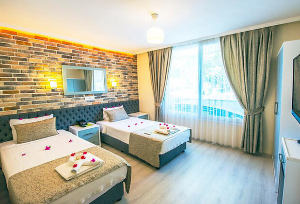 Tonoz Beach Otel Ölüdeniz - Görsel 5