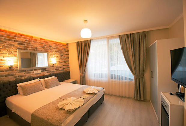 Tonoz Beach Otel Ölüdeniz - Görsel 6