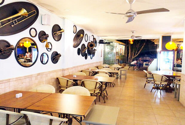 Tonoz Beach Otel Ölüdeniz - Görsel 9