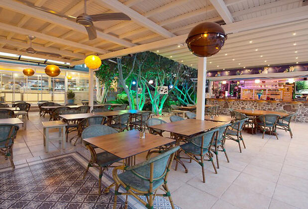 Tonoz Beach Otel Ölüdeniz - Görsel 10