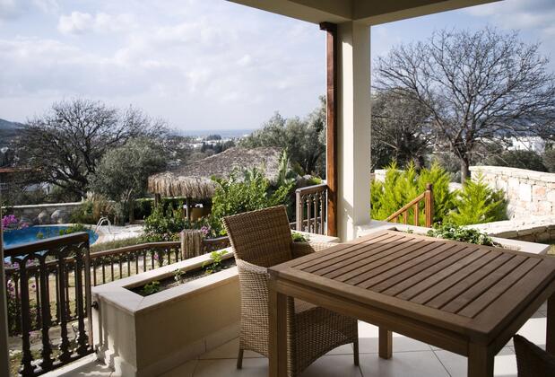 Sandima 37 Hotel Bodrum - Görsel 16