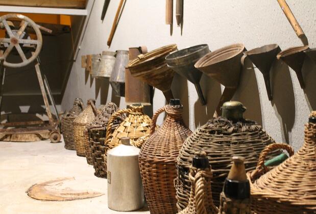 Assos Zeytin Han Otel - Görsel 17