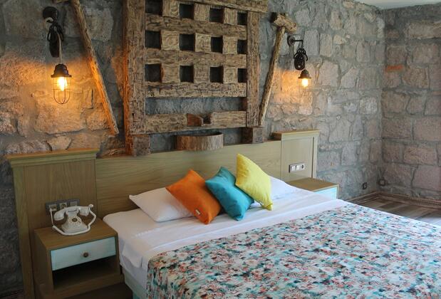 Assos Zeytin Han Otel - Görsel 21