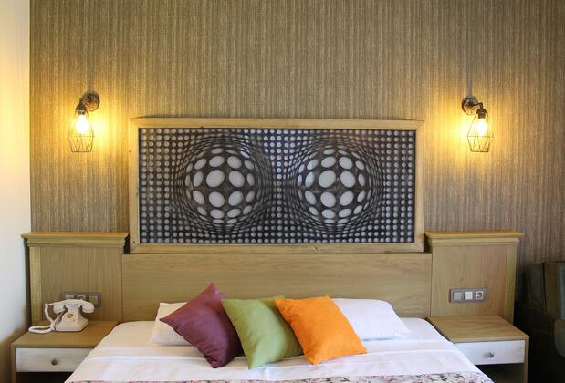 Assos Zeytin Han Otel - Görsel 6