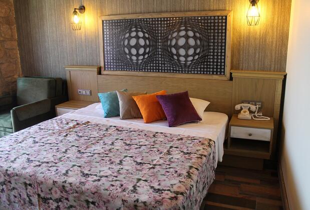 Assos Zeytin Han Otel - Görsel 10