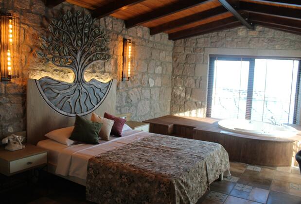 Assos Zeytin Han Otel - Görsel 22