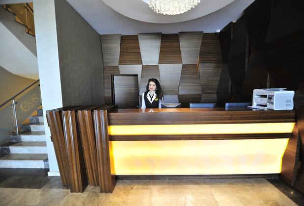 Grand Aras Otel - Görsel 4