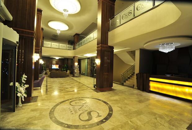 Grand Aras Otel - Görsel 5