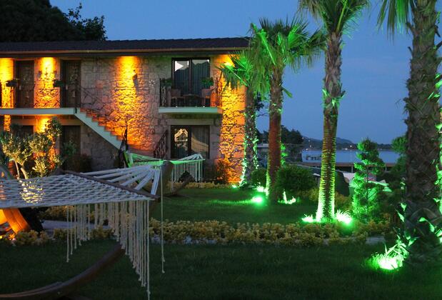 Assos Zeytin Han Otel - Görsel 3