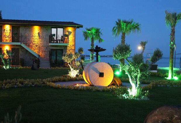 Assos Zeytin Han Otel - Görsel 7