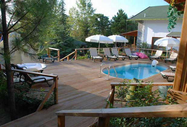 Tree Tops Park Hotel - Görsel 3