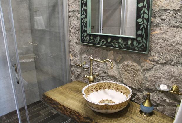 Assos Zeytin Han Otel - Görsel 15