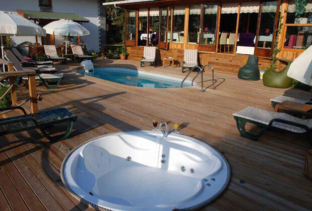 Tree Tops Park Hotel - Görsel 4