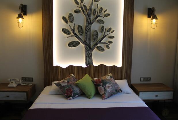 Assos Zeytin Han Otel - Görsel 8