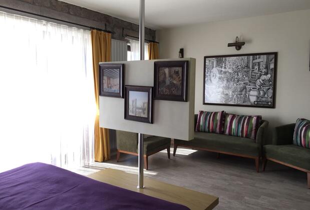 Assos Zeytin Han Otel - Görsel 25