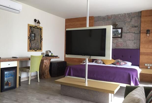 Assos Zeytin Han Otel - Görsel 16