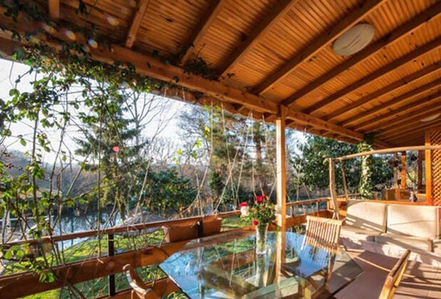 Tree Tops Park Hotel - Görsel 7