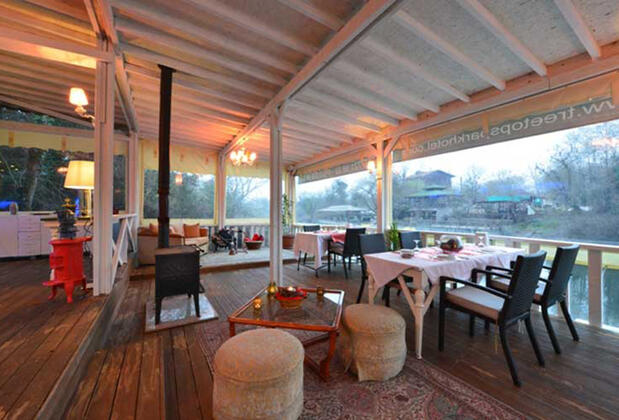 Tree Tops Park Hotel - Görsel 8