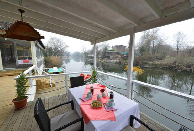 Tree Tops Park Hotel - Görsel 9