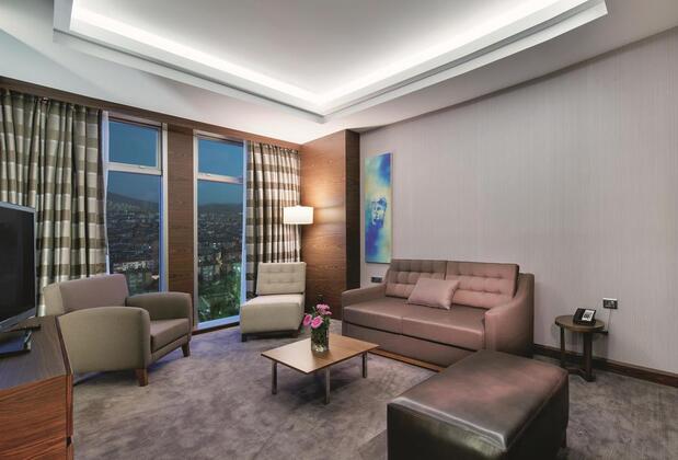 Mövenpick Hotel Malatya - Görsel 46