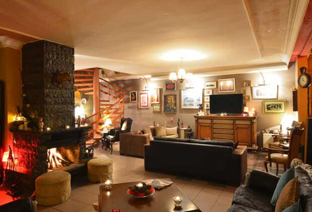 Tree Tops Park Hotel - Görsel 10