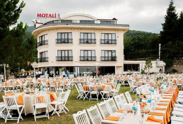 Motali Life Hotel - Görsel 36