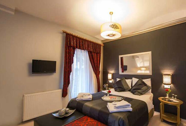 Tree Tops Park Hotel - Görsel 19