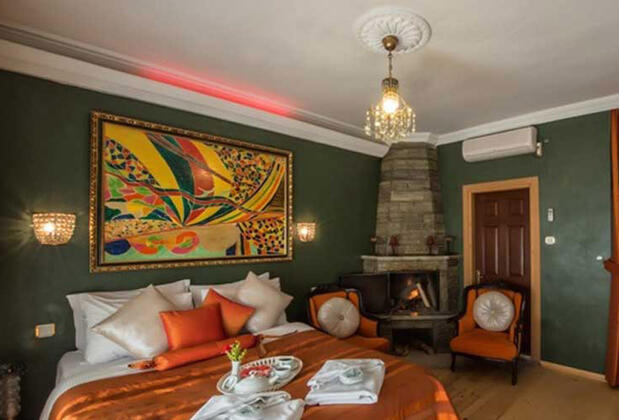 Tree Tops Park Hotel - Görsel 17