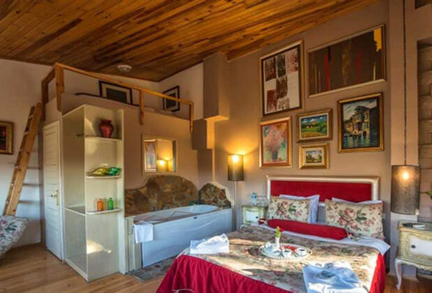 Tree Tops Park Hotel - Görsel 13