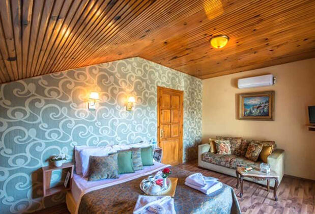 Tree Tops Park Hotel - Görsel 14