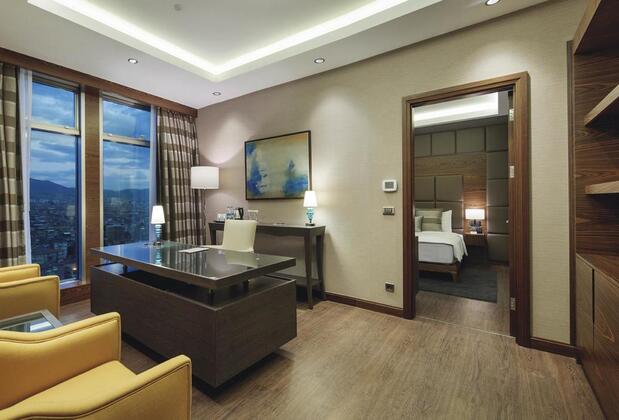 Mövenpick Hotel Malatya - Görsel 38