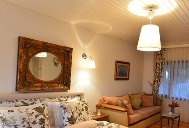 Tree Tops Park Hotel - Görsel 16